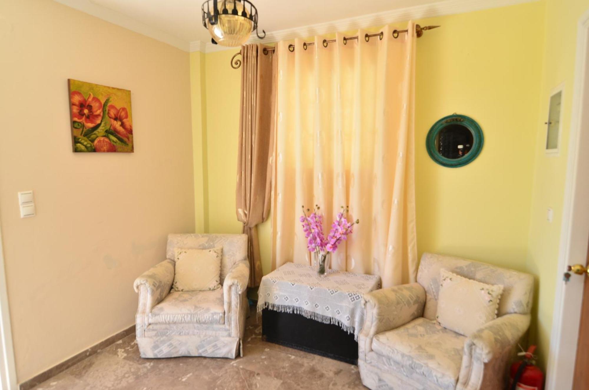 Fiore Hill Sea View Studios วาซิลิคอส ภายนอก รูปภาพ
